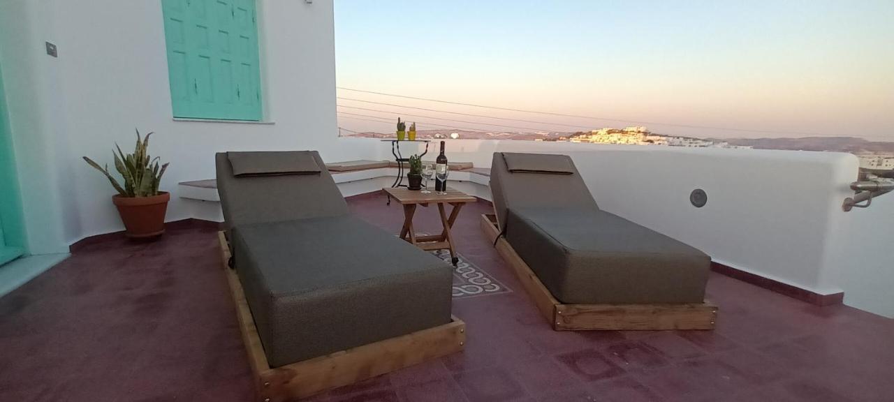Just Live Apartment Triovasalos Ngoại thất bức ảnh