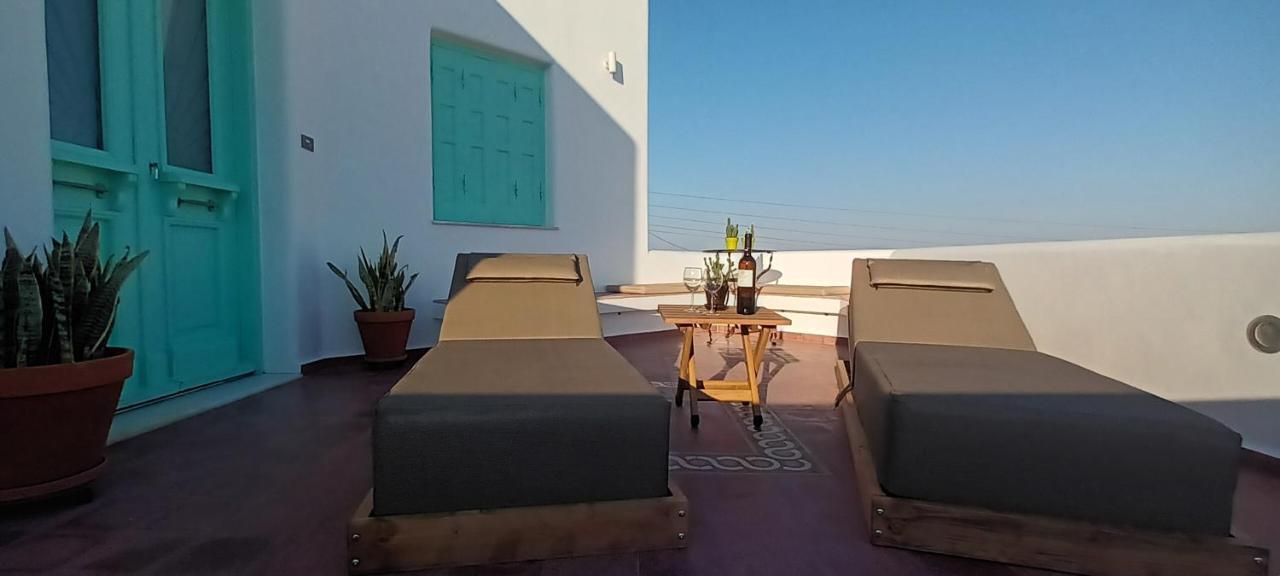 Just Live Apartment Triovasalos Ngoại thất bức ảnh