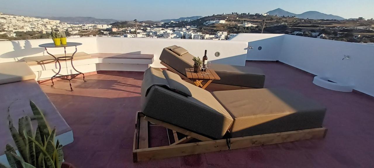 Just Live Apartment Triovasalos Ngoại thất bức ảnh