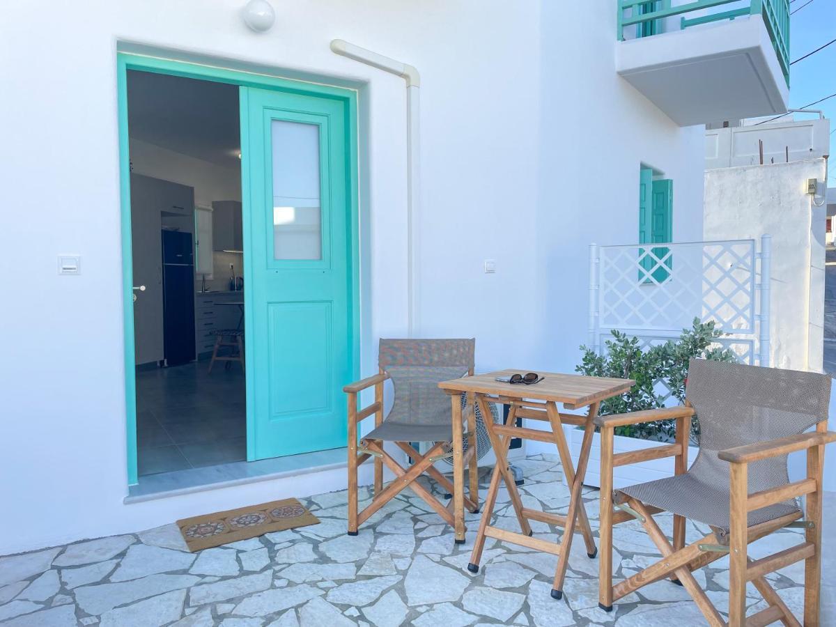 Just Live Apartment Triovasalos Ngoại thất bức ảnh